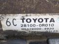 28100-0R010, 4280004920 Стартер Toyota Verso 2009г. - фото №3