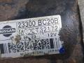 23300BC20B, M000T32172 Стартер Nissan Qashqai 2009г. - фото №5