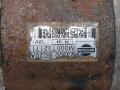 23300BC20A, M000T32171 Стартер Nissan Qashqai 2007г. - фото №4