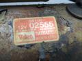 3610002555, TM000A37001 Стартер KIA Picanto 2008г. - фото №3