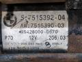 12412354693 Стартер BMW X3 E83 2004г. - фото №5