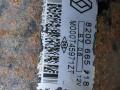 M000T45971ZT, 8200665118 Стартер Renault Scenic 2007г. - фото №4