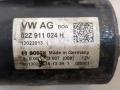 02Z911024H Стартер Volkswagen Jetta 2013г. - фото №2