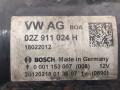02Z911024H Стартер Volkswagen Passat 2012г. - фото №5
