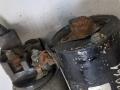 1732742, 8V2111000BE, 1824489, RE8V2111000BE Стартер Ford Fusion 2003г. - фото №3