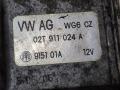 02T911024A, 915101A Стартер Volkswagen Polo 2006г. - фото №5