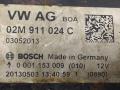 02M911024C Стартер Volkswagen Tiguan 2013г. - фото №5