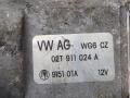 02T911023G, 02T911023GX Стартер Skoda Fabia 2006г. - фото №4