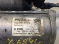 02Z911024Q, 0001179514, 25092018 Стартер Skoda Octavia 2018г. - фото №2