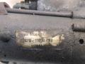 1S7U11000AF, 1465010, 1756796, RE1S7U11000AF Стартер Ford Mondeo 2001г. - фото №3
