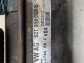 02T911023SX Стартер Seat Ibiza 2008г. - фото №5