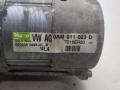 0AM911023D Стартер Volkswagen Golf 2008г. - фото №2