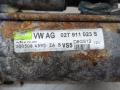 02T911024BX Стартер Volkswagen Golf 2008г. - фото №2