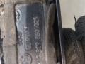 3C9860025 Рейлинг на крышу (одиночка) левое Volkswagen Passat 2006г. - фото №2