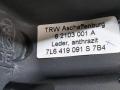 7L6419091S Руль Volkswagen Touareg 2008г. - фото №2