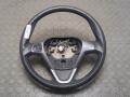 1734600, 8A613600DJ38C7 Руль Ford Fiesta 2009г. - фото №3