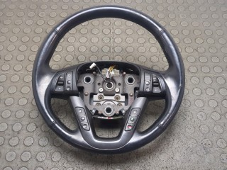 Руль KIA Optima 2010-2013, левый руль, 561102TCZ0VA