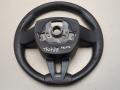 6JA959537A Руль Seat Toledo 2013г. - фото №2