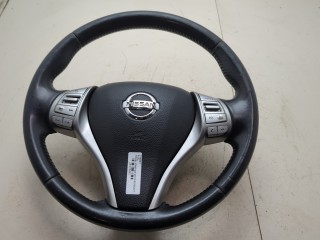 Руль, ориг. номер 484304EL1A, Nissan Qashqai