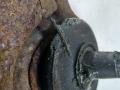 5441038000 Рычаг подвески левый передний Hyundai Sonata 4 EF 2002г. - фото №5