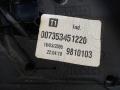 735345122 Зеркало боковое левое Lancia Ypsilon 2005г. - фото №5