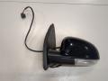 1K2857507BK Зеркало боковое левое Volkswagen Golf 2004г. - фото №2
