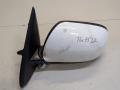 7632B365 Зеркало боковое левое Mitsubishi Outlander 2015г. - фото №2
