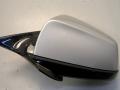 51167283652, 7283652 Зеркало боковое левое BMW 5 F07 Gran Turismo 2010г. - фото №3