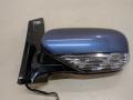 91029XA01A, 91054AG03ANN Зеркало боковое левое Subaru Tribeca 2006г. - фото №2