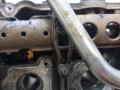 A2710107101 Головка блока (ГБЦ) Mercedes C W203 2006г. - фото №5
