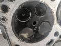 1110130050 Головка блока (ГБЦ) Toyota Land Cruiser Prado 2009г. - фото №4