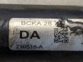 BCKA28700A Амортизатор подвески левый задний Mazda 3 (BP) 2022г. - фото №2
