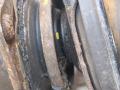 546601C300, 546301C201 Амортизатор подвески правый передний Hyundai Getz 2006г. - фото №4