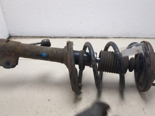 Амортизатор подвески левый передний, ориг. номер 4040A097, 4060A173, Mitsubishi Outlander 2002-2009