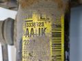 345001, 13419911, 312494, 13382859 Амортизатор подвески левый передний Opel Zafira 2013г. - фото №3