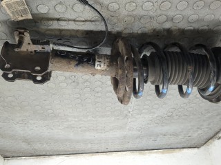 Амортизатор подвески левый передний, ориг. номер 13254163, 93190516, 344555, Opel Vectra 2005-2008