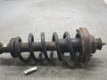 8L2418W002, 7L2Z18125BB, 8L2418080BB, GU2Z18A093C Амортизатор подвески левый задний Ford Explorer 2010г. - фото №4