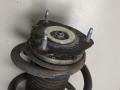 1869800, FK2118045BA, 2124810, FK215310DA Амортизатор подвески левый передний Ford Transit (Tourneo) Custom 2015г. - фото №2