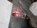 1570023, 8V4118045CB, 1683595, 8V415310AGD Амортизатор подвески правый передний BMW 3 серия 2008г. - фото №2