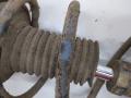 4813142420, 4852049305, 4813142410 Амортизатор подвески левый передний Toyota RAV4 2002г. - фото №5