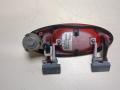 12842147, 12842146, 5363031 Ручка двери наружная правая передняя Saab 9-5 2010г. - фото №2