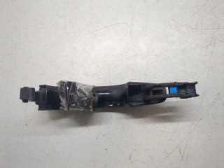 Ручка двери наружная правая задняя, ориг. номер 8T0837205A, 8T0837886B, Audi A4 (B8) 2007-2012