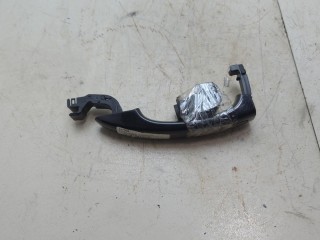 Ручка двери наружная правая задняя, ориг. номер 8T0837205A, 8T0837886B, Audi A4 (B8) 2007-2012