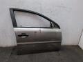 9180128, 5138160, 5138159 Ручка двери наружная правая передняя Opel Vectra 2002г. - фото №3