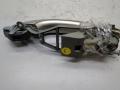 7L6837205C, 7L0839885B Ручка двери наружная левая задняя Volkswagen Touareg 2004г. - фото №3
