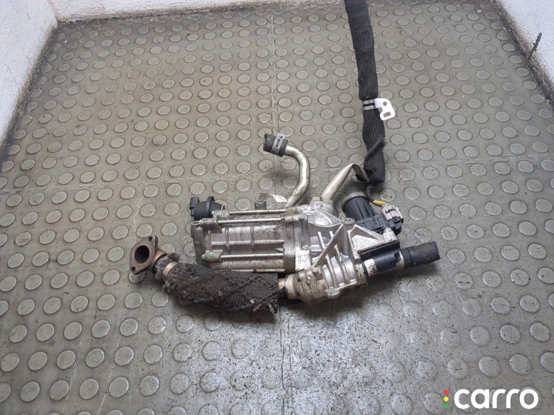 Клапан рециркуляции газов (EGR) Land Rover Range Rover 4 2012-2017, 3.0 л, дизель, 701881040, фото 5
