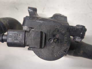 Кран отопителя (печки), ориг. номер 5Q0122096AB, Ford Bronco Sport 2020-2024