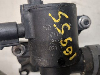 Кран отопителя (печки), ориг. номер 5Q0122096AB, Ford Bronco Sport 2020-2024