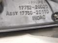 1775220020, 1775020110 Воздуховод Toyota Camry 2002г. - фото №3