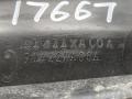 91411XA00A, 91422XA00A Жабо под дворники (дождевик) правое переднее Subaru Tribeca 2012г. - фото №3